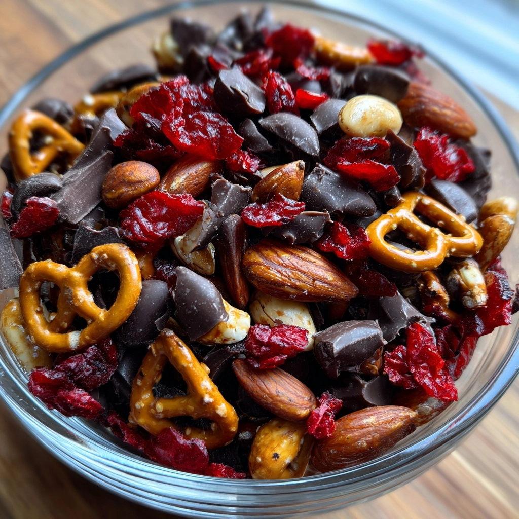 Vampire Bite Trail Mix: A Spooktacular Snack Delight! 2 Vampire Bite Trail Mix