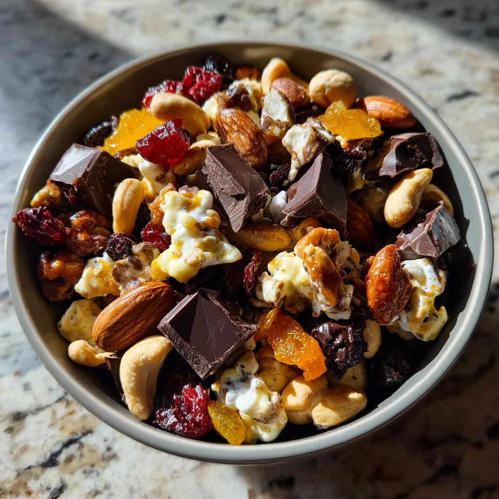 Vampire Bite Trail Mix: A Spooky Snack You’ll Love! 2 Vampire Bite Trail Mix