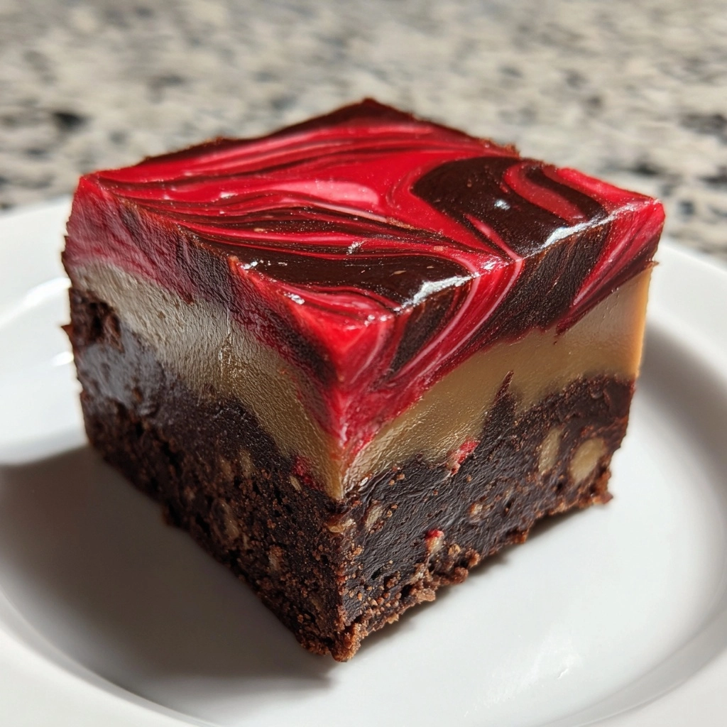 Vampire Fudge Recipe