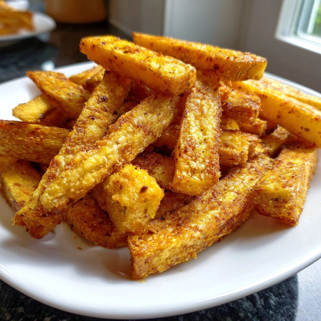 Veggie Fries: Discover Healthy Snack Alternatives Today! 2 Veggie Fries
