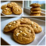 White Chocolate Pumpkin Snickerdoodles: A Must-Try Treat! 3 White Chocolate Pumpkin Snickerdoodles