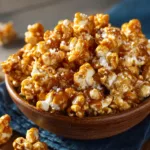 Autumn's Sweet Crunch: Discover Easy Caramel Popcorn! 3 Autumn's Sweet Crunch: Homemade Caramel Popcorn Delight