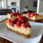 BEST RECIPE for Golden Oreo Strawberry Cheesecake Bars Revealed! 3 BEST RECIPE for Golden Oreo Strawberry Cheesecake Bars