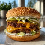 BEST RECIPE for Mini Big Mac Cheeseburgers You’ll Love! 3 BEST RECIPE for Mini Big Mac Cheeseburgers
