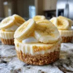 BEST RECIPE for No Bake Mini Banana Cream Pies You’ll Love 3 BEST RECIPE for No Bake Mini Banana Cream PiesCranberry Turkey Stuffing Balls