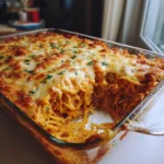Baked Cream Cheese Spaghetti Casserole Heaven Awaits You! 3 Baked Cream Cheese Spaghetti Casserole Heaven