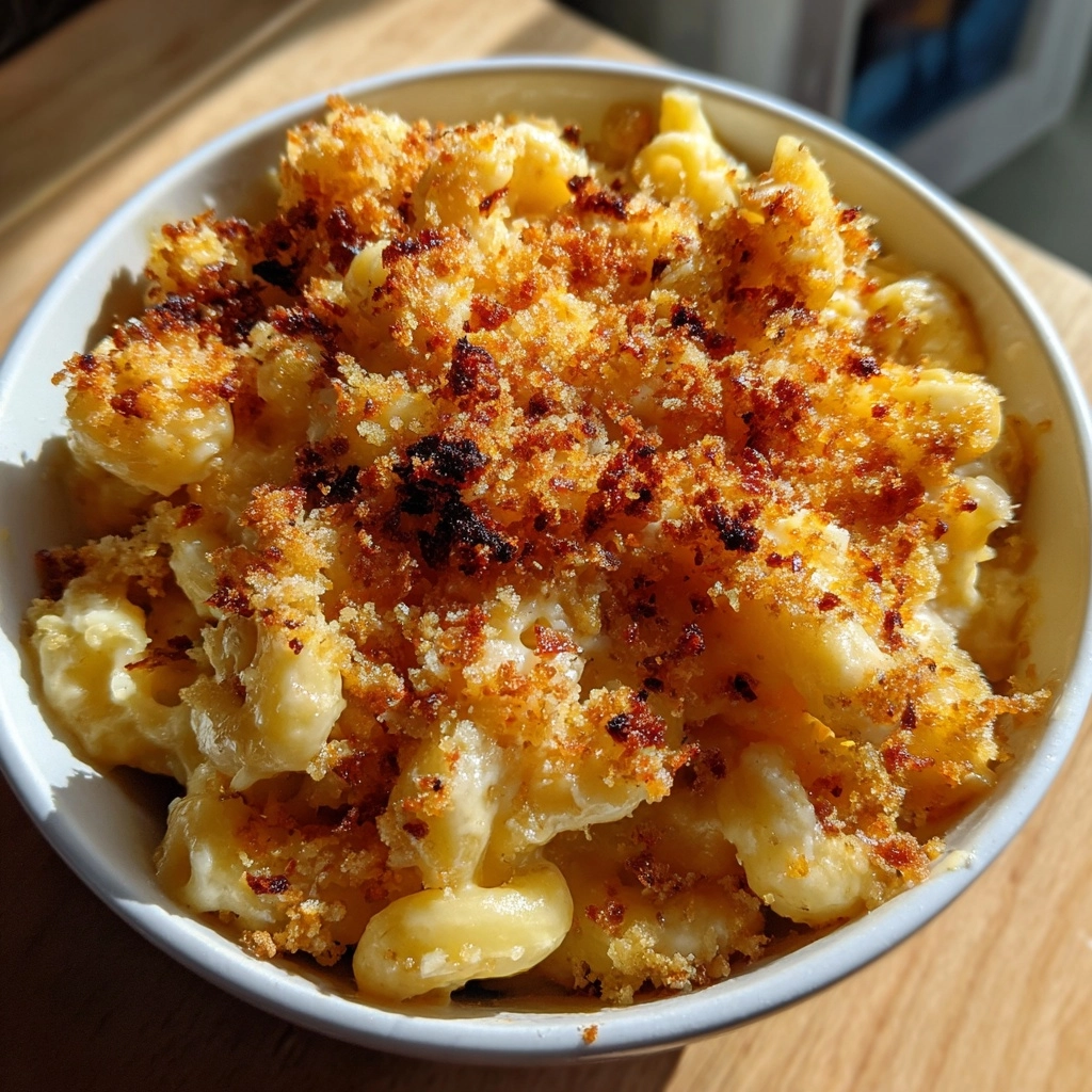 Baked Mac and Cheese Recipe