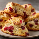 Best Cranberry Orange Scones That Will Delight Your Taste Buds 3 Best Cranberry Orange Scones