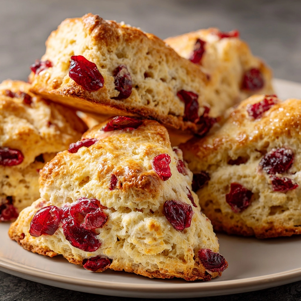 Best Cranberry Orange Scones That Will Delight Your Taste Buds 2 Best Cranberry Orange Scones