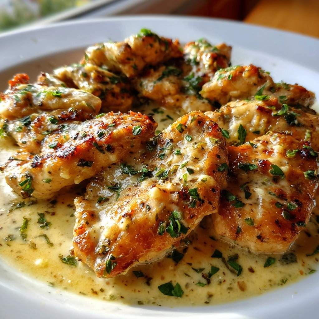 Best Creamy Garlic Parmesan Chicken for Dinner Bliss 2 Best Creamy Garlic Parmesan Chicken