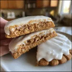 Brown Sugar Pop Tart Cookies: Irresistible Treats Await! 3 Brown Sugar Pop Tart Cookies | Cinnamon Poptart Cookies with Filling & Frosting