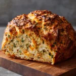 Cheddar and Herb Soda Bread: Your New Favorite Recipe! 3 Cheddar and Herb Soda Bread