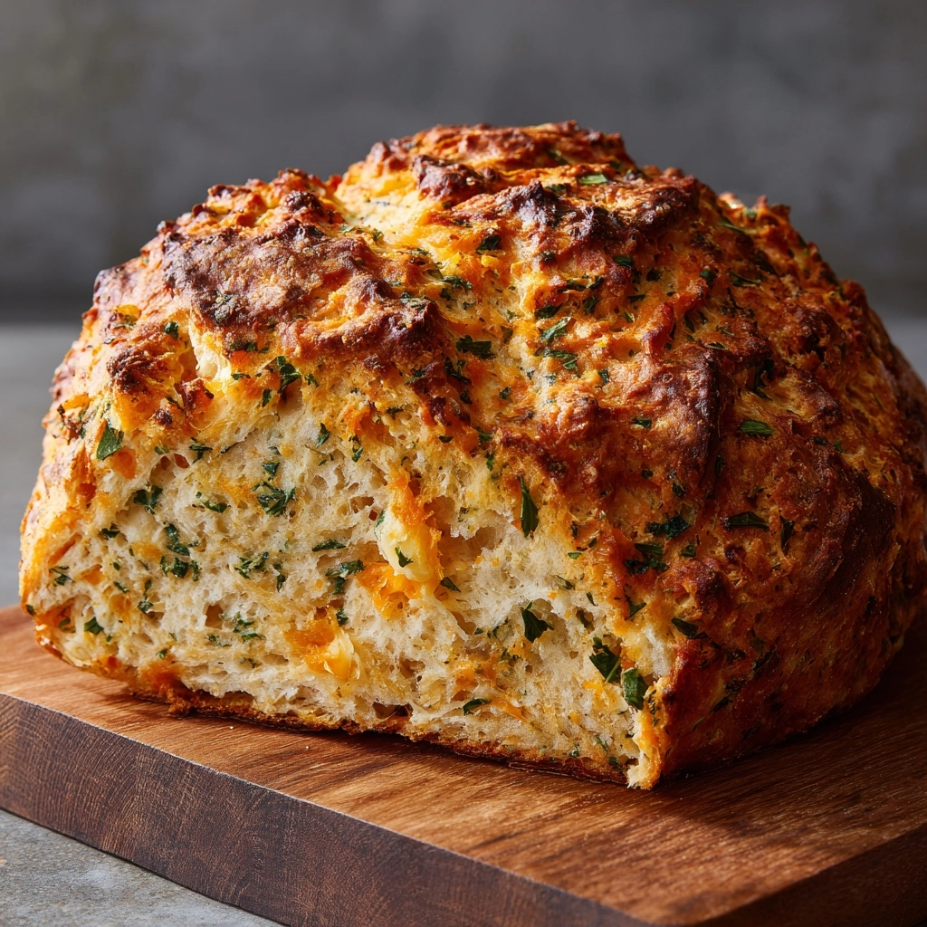 Cheddar and Herb Soda Bread: Your New Favorite Recipe! 2 Cheddar and Herb Soda Bread