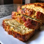 Chicken Meatloaf: Garlic Parmesan Flavor for Easy Dinner! 3 Chicken Meatloaf: Garlic Parmesan Flavor