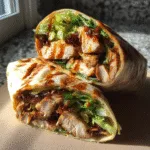 Chipotle Ranch Grilled Chicken Burrito Recipe You’ll Love! 3 Chipotle Ranch Grilled Chicken Burrito Recipe