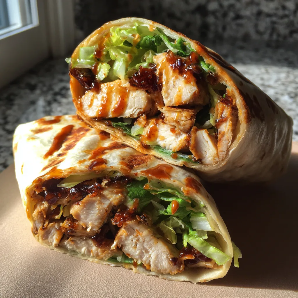 Chipotle Ranch Grilled Chicken Burrito Recipe You’ll Love! 2 Chipotle Ranch Grilled Chicken Burrito Recipe