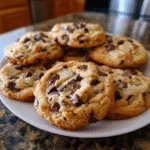 Chocolate Chip Cookies: Discover the Secret Recipe! 3 Chocolate Chip Cookies