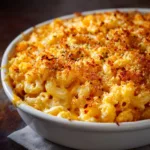 Classic Baked Mac and Cheese – A Comfort Food Favorite