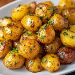 Cozy Winter Dinner Idea: Try Our Honey Mustard Roasted Potatoes! 3 Cozy Winter Dinner Idea: Honey Mustard Roasted Potatoes