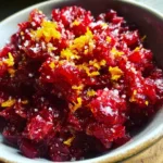 Cranberry Relish: Discover the Best Recipe Today! 3 Cranberry Relish