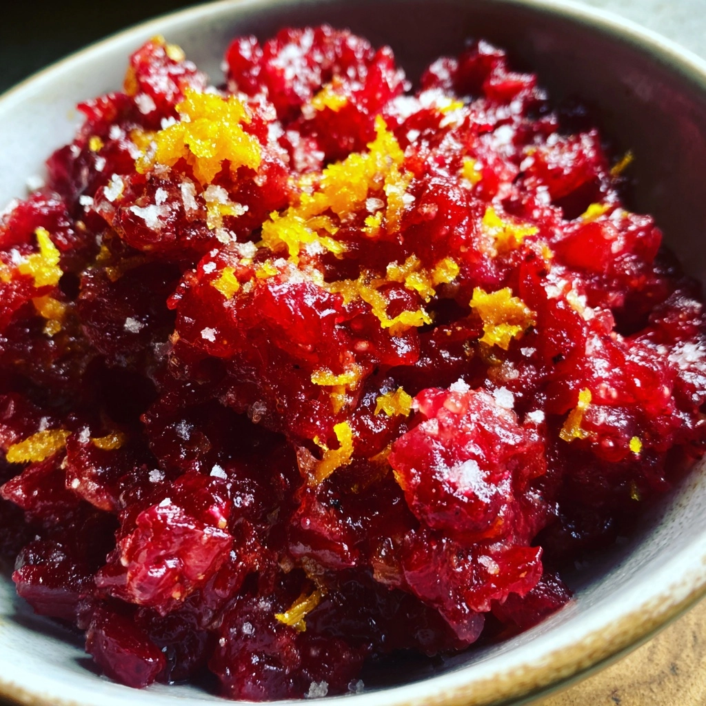 Cranberry Relish: Discover the Best Recipe Today! 2 Cranberry Relish
