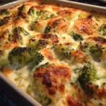 Creamy Broccoli Cheese Casserole Recipe Your Family Will Love! 3 Creamy Broccoli Cheese Casserole Recipe