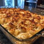 Creamy Garlic Parmesan Pasta Bake Recipe: A Must-Try Delight! 3 Creamy Garlic Parmesan Pasta Bake Recipe