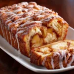 Easy Amish Apple Fritter Bread Recipe You'll Love! 3 Easy Amish Apple Fritter Bread