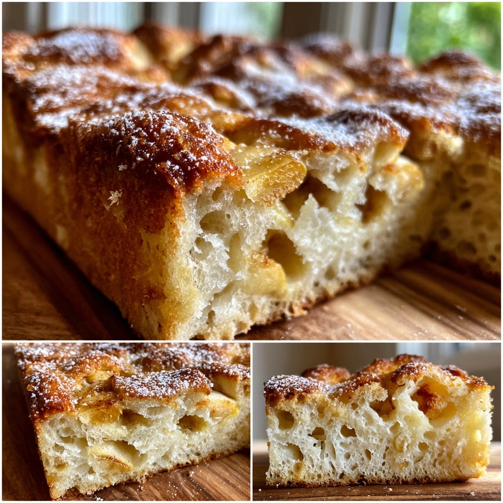 Easy Fall Recipes: Discover Sourdough Apple Fritter Focaccia! 2 Easy Fall Recipes: Sourdough Apple Fritter Focaccia