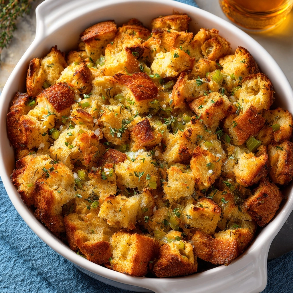 Easy Stuffing Recipe