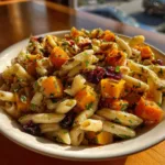 Fall Harvest Pasta Salad: Enjoy Seasonal Flavors Today! 3 Fall Harvest Pasta Salad