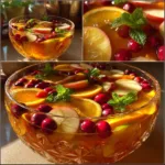 Fall in Love with our Autumn Punch for Cozy Gatherings! 3 Fall in Love with our Autumn Punch