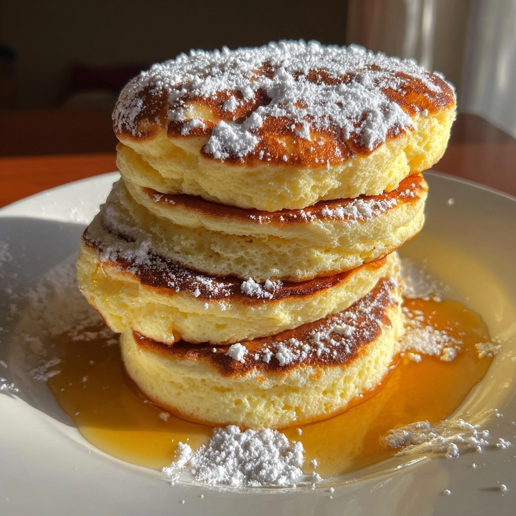 Fluffy Japanese Soufflé Pancakes Recipe You Must Try Today! 2 Fluffy Japanese Soufflé Pancakes Recipe