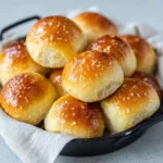 Garlic Butter Bread Rolls