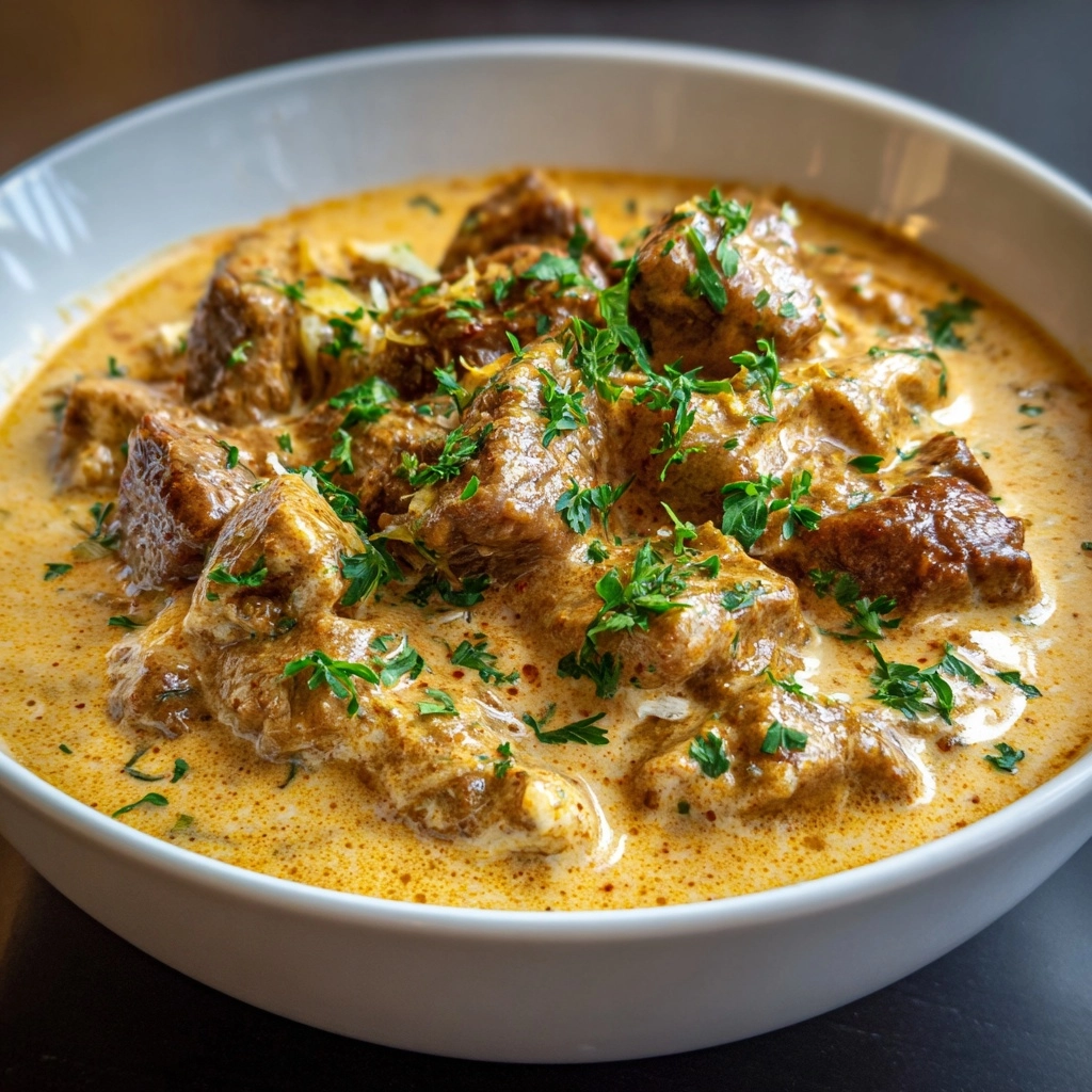 German Goulash Recipes: Discover Authentic Rahmgulasch Today! 2 German Goulash Recipes: Authentic Rahmgulasch (Creamy Goulash)