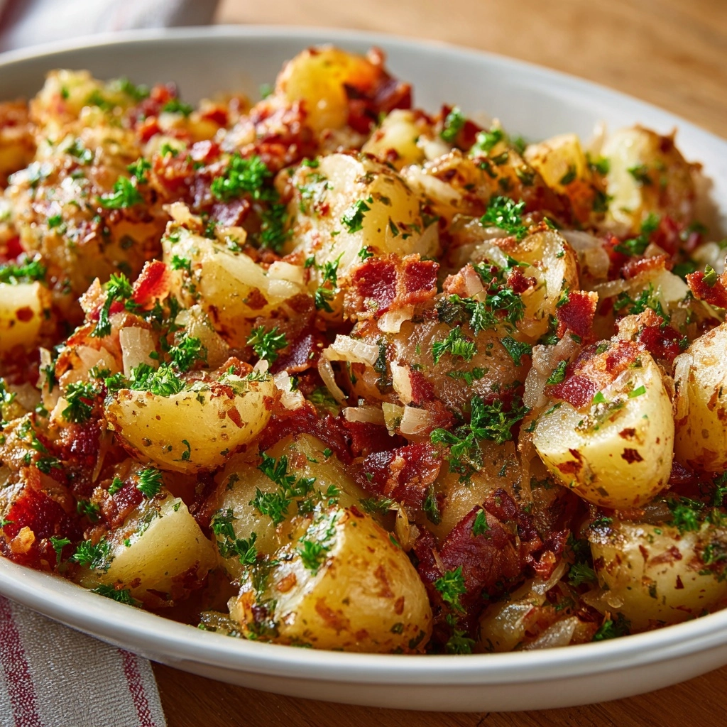 German Potato Salad