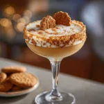 Gingerbread Martini: Your New Favorite Holiday Cocktail! 3 Gingerbread Martini