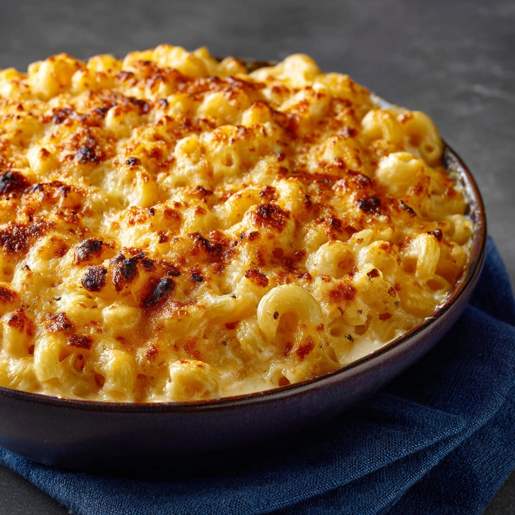 Gordon Ramsay’s Creamy Mac And Cheese Recipe