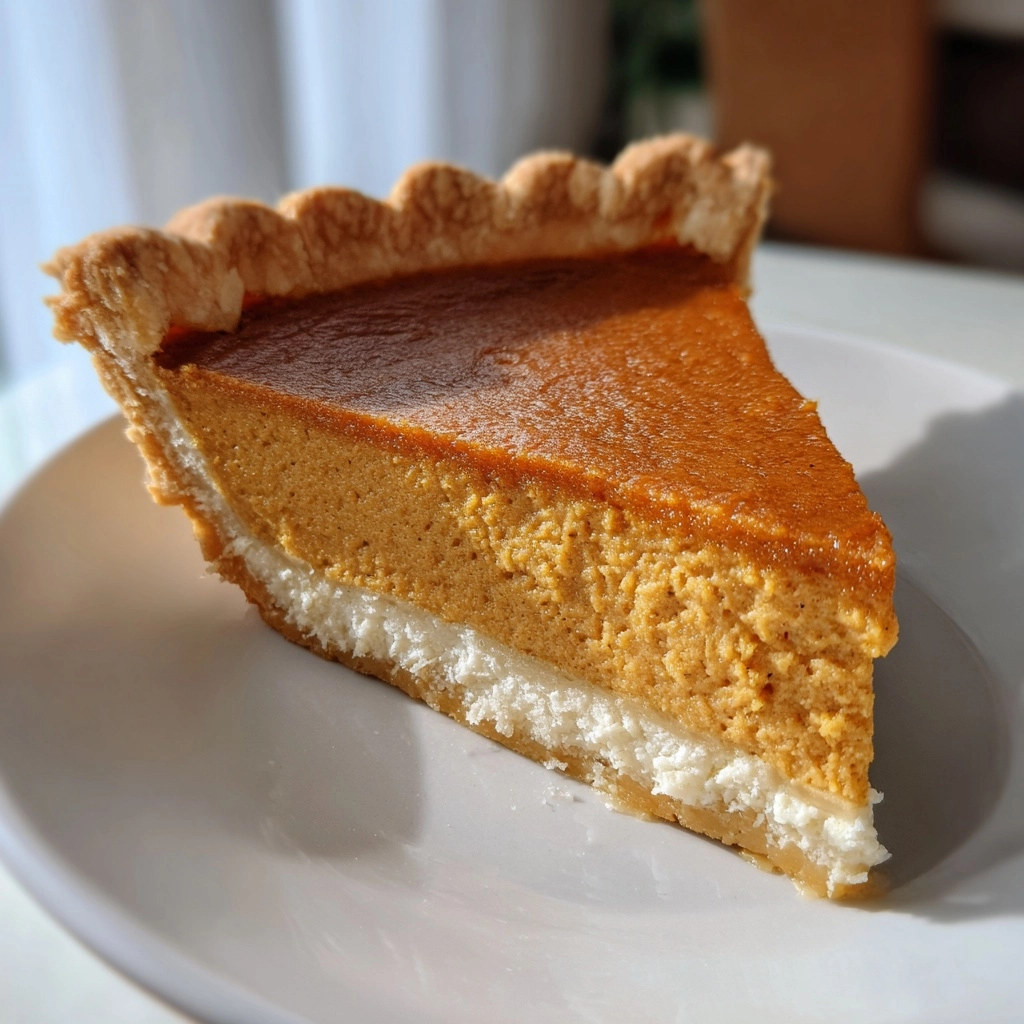 Grandma's Famous Pumpkin Pie Recipe