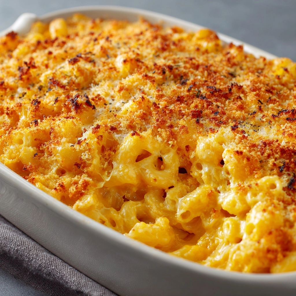 Grandma's Mac & Cheese Recipe: A Flavorful Delight Awaits! 2 Grandma's Mac & Cheese Recipe: The Best You'll Ever Taste