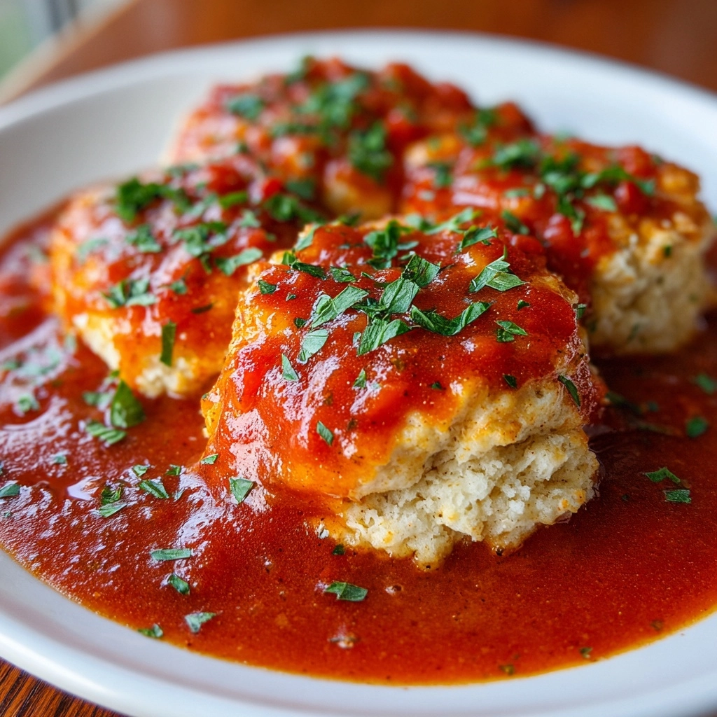 Grandma's Southern Tomato Gravy