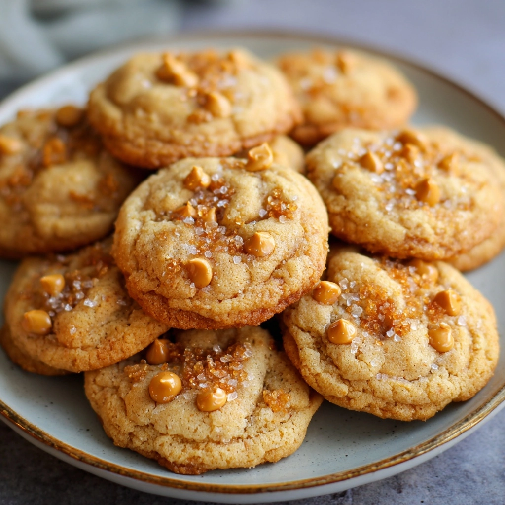 Harry Potter Butterbeer Cookies to Delight Your Taste Buds! 2 Harry Potter Butterbeer Cookies - In Bloom Bakery