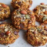 Healthy Nut & Seed Energy Cookies: A Tasty Boost! 3 Healthy Nut & Seed Energy Cookies – Clean, Crunchy, Delicious