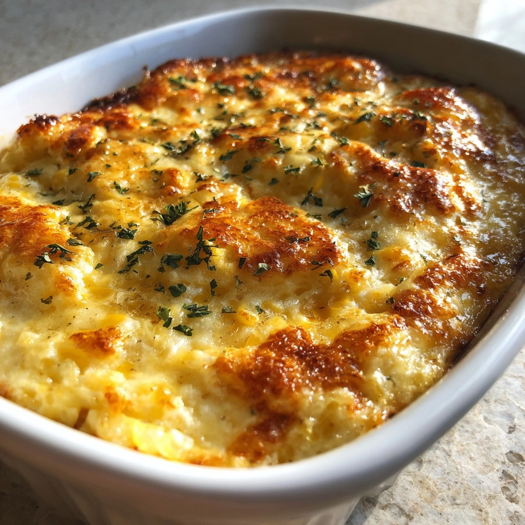 Irresistible Sweet Corn Pudding Recipe You’ll Crave Today! 2 Irresistible Sweet Corn Pudding Recipe You’ll Crave