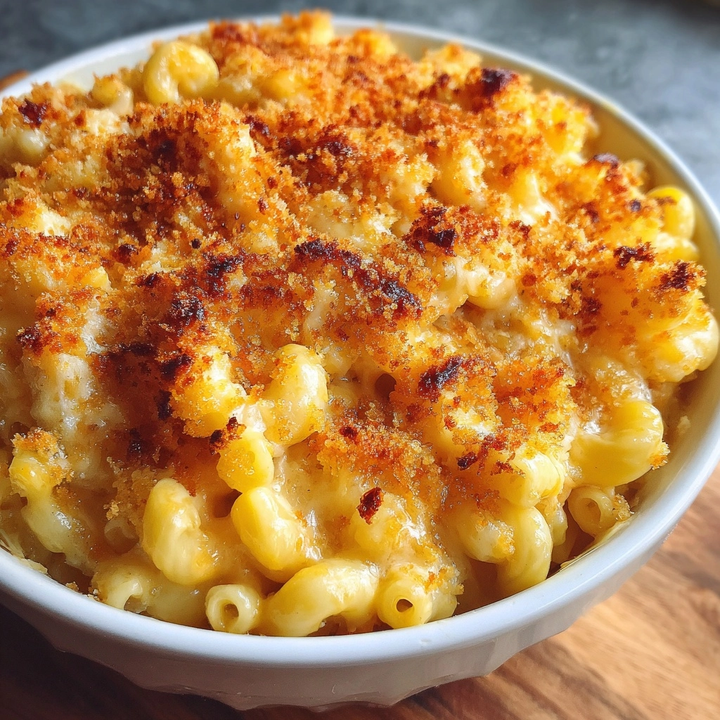 Mac & Cheese Recipe