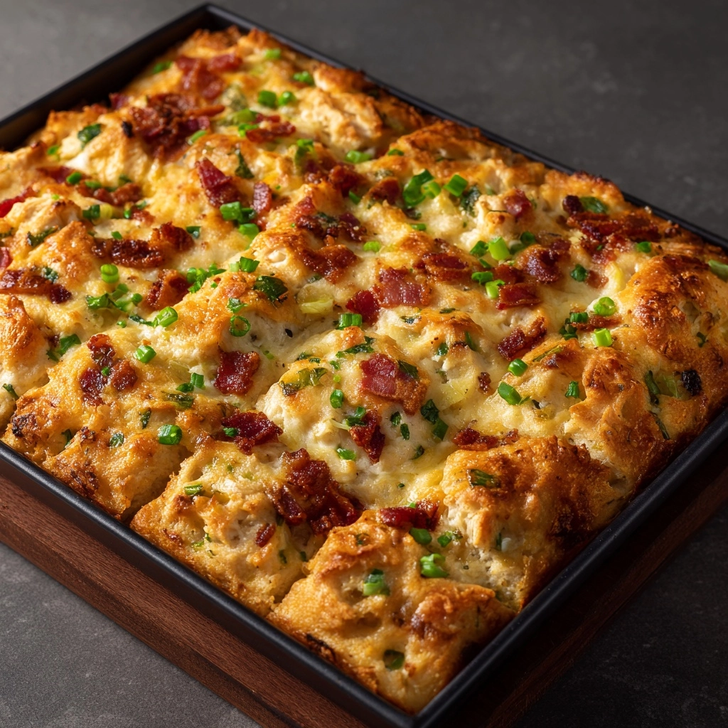 Million Dollar Chicken Bake: Your New Favorite Recipe! 2 Million Dollar Chicken Bake