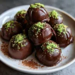 Mint Oreo Truffles: A Delightful Treat You'll Love! 3 Mint Oreo Truffles