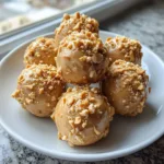 No-Bake Peanut Butter Cheesecake Balls: A Creamy Delight! 3 No-Bake Peanut Butter Cheesecake Balls – Creamy & Easy Dessert