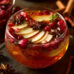 Non-Alcoholic Autumn Harvest Punch