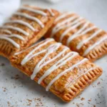 Pumpkin Pop Tarts: Delight in Fall's Sweetest Treat! 3 PUMPKIN POP TARTS